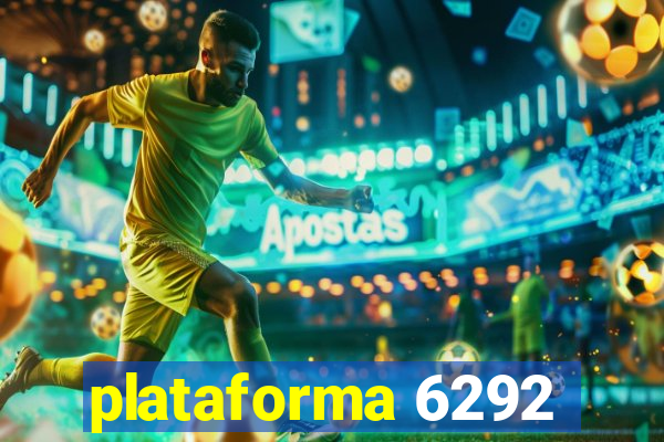 plataforma 6292